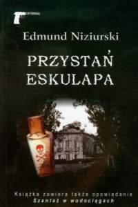 Przystań Eskulapa - okładka książki