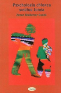 Psychologia chłopca - okładka książki