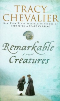 Remarkable Creatures - okładka książki