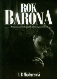 Rok Barona - okładka książki