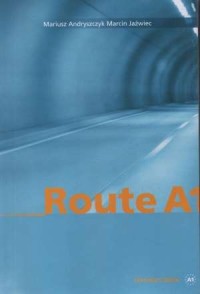 Route A1. Teacher s Book (+ CD) - okładka książki
