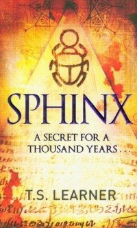 Sphinx - okładka książki