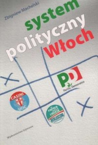 System polityczny Włoch - okładka książki