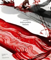 Teatra polskie. Historie - okładka książki