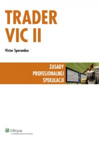 Trader VIC II - okładka książki