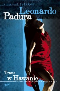 Trans w Hawanie - okładka książki