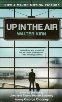 Up in the Air - okładka książki