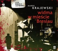 Widma w mieście Breslau (CD) - pudełko audiobooku