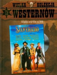 Wielka Kolekcja Westernów 15. Silverado - okładka filmu