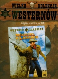 Wielka Kolekcja Westernów 16. Mściciel - okładka filmu