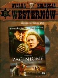 Wielka Kolekcja Westernów 17. Zaginione - okładka filmu