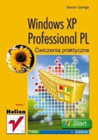 Windows XP Professional PL. Ćwiczenia - okładka książki