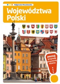 Województwa Polski - okładka książki