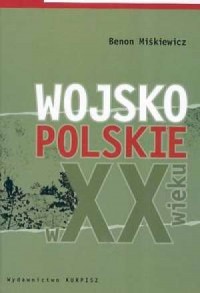 Wojsko polskie w XX wieku - okładka książki