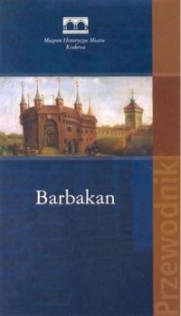 Barbakan - okładka książki