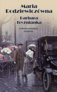 Barbara Tryźnianka - okładka książki
