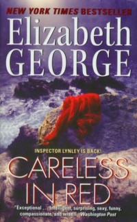 Careless in Red - okładka książki