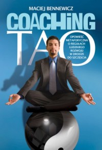Coaching tao - okładka książki