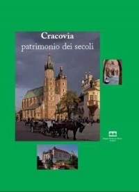 Cracovia patrimonio dei secoli - okładka książki