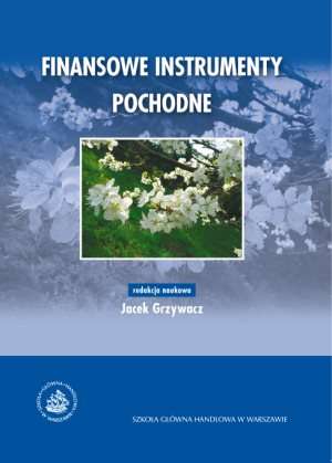 Finansowe instrumenty pochodne - okładka książki