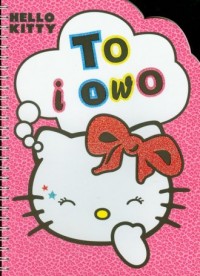 Hello Kitty. To i owo - okładka książki