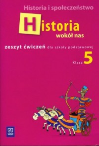 Historia i społeczeństwo. Historia - okładka podręcznika