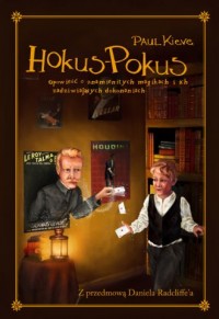 Hokus - Pokus - okładka książki