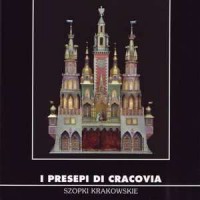 I presepi di Cracovia / Szopki - okładka książki