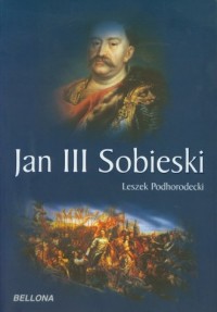 Jan III Sobieski - okładka książki