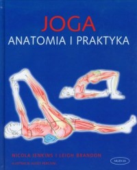 Joga. Anatomia i praktyka - okładka książki