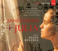Julia (CD mp3) - pudełko audiobooku