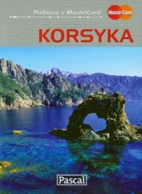 Korsyka. Przewodnik ilustrowany - okładka książki