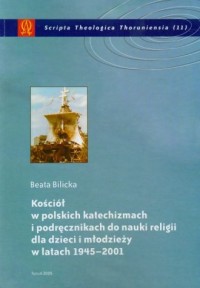 Kościół w polskich katechizmach - okładka książki