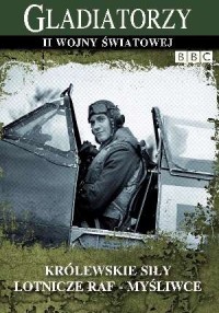 Królewskie siły lotnicze RAF - - pudełko programu