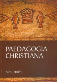 Paedagogia Christiana 2/24 2009 - okładka książki