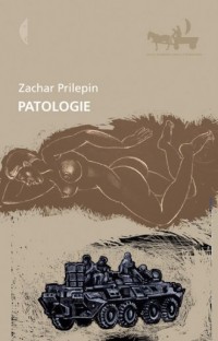 Patologie - okładka książki
