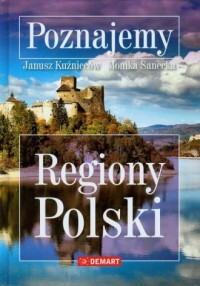Poznajemy Regiony Polski - okładka książki