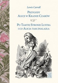 Przygody Alicji w Krainie Czarów - okładka książki