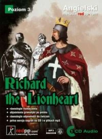 Richard the Lionheart Angielski - okładka podręcznika