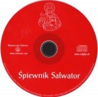 Śpiewnik Salwator (CD) - pudełko audiobooku
