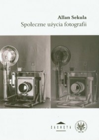 Społeczne użycia fotografii - okładka książki