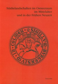 Stadtelandschaften im Ostseeraum - okładka książki