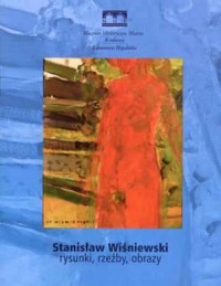 Stanisław Wiśniewski - rysunki, - okładka książki