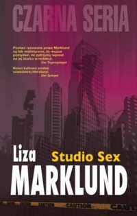 Studio SEX - okładka książki