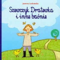 Szewczyk Dratewka i inne baśnie - okładka książki