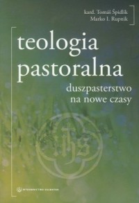 Teologia pastoralna - okładka książki