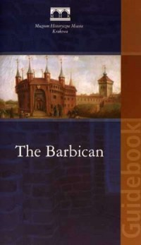 The Barbican - okładka książki