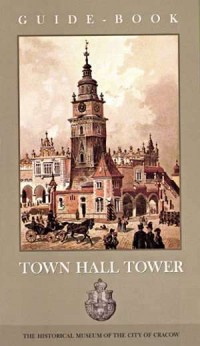 Town Hall Tower - okładka książki