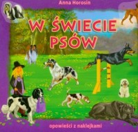 W świecie psów - okładka książki