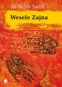 Wesele Zajna - okładka książki